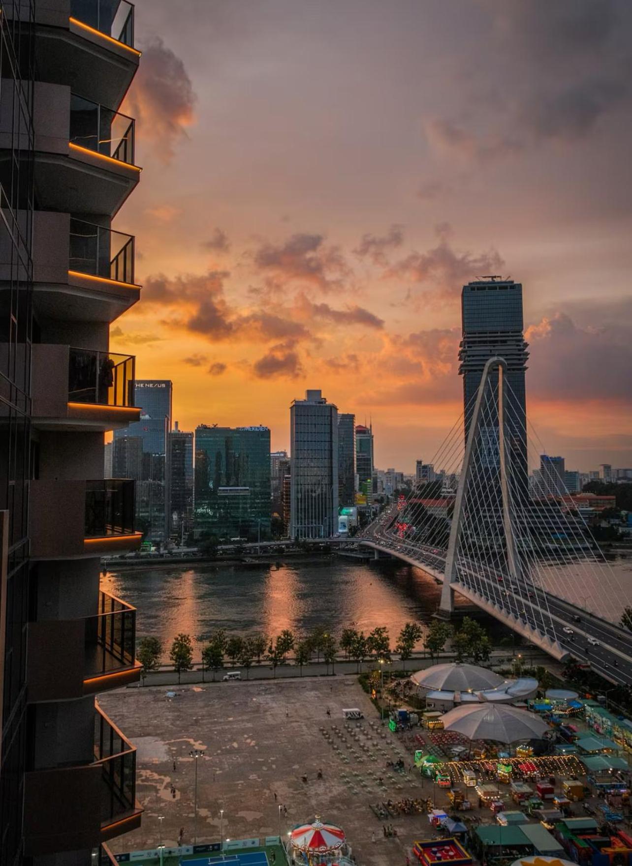 Saigon Luxury Cozy 2br By Dorystay * TP. Hồ Chí Minh