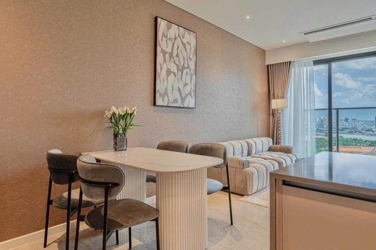 Saigon Luxury Cozy 2br By Dorystay Căn hộ