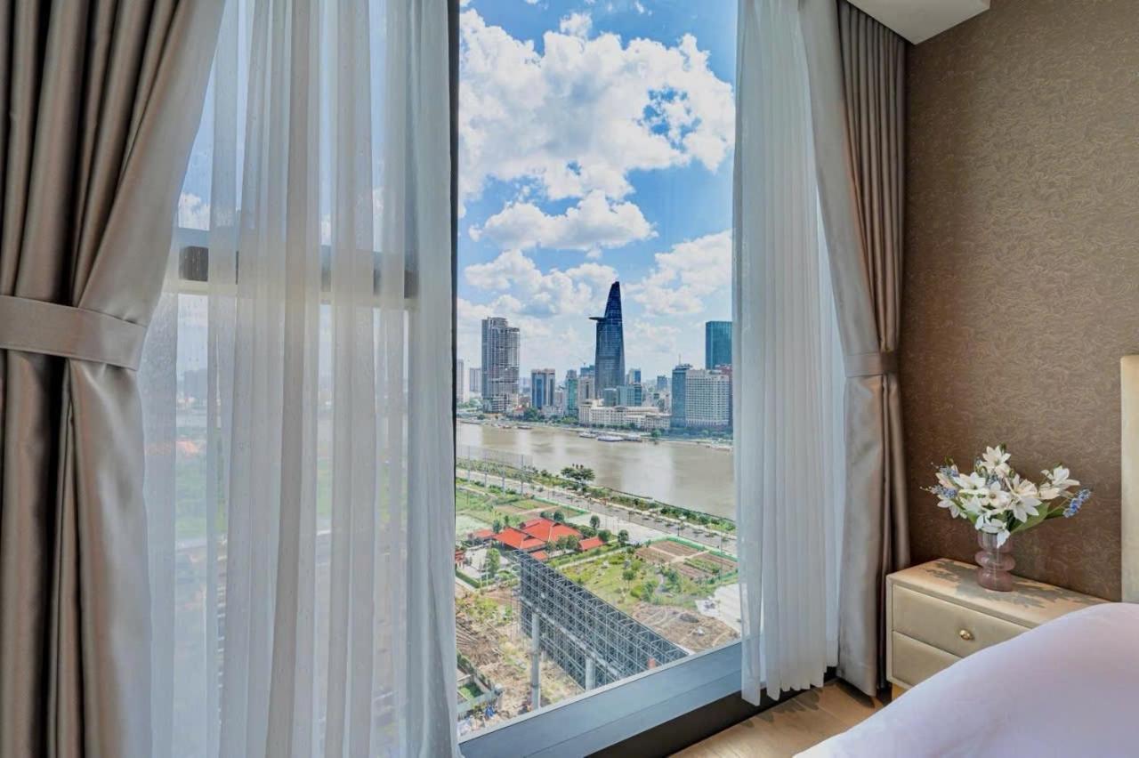 Căn hộ Saigon Luxury Cozy 2br By Dorystay *
