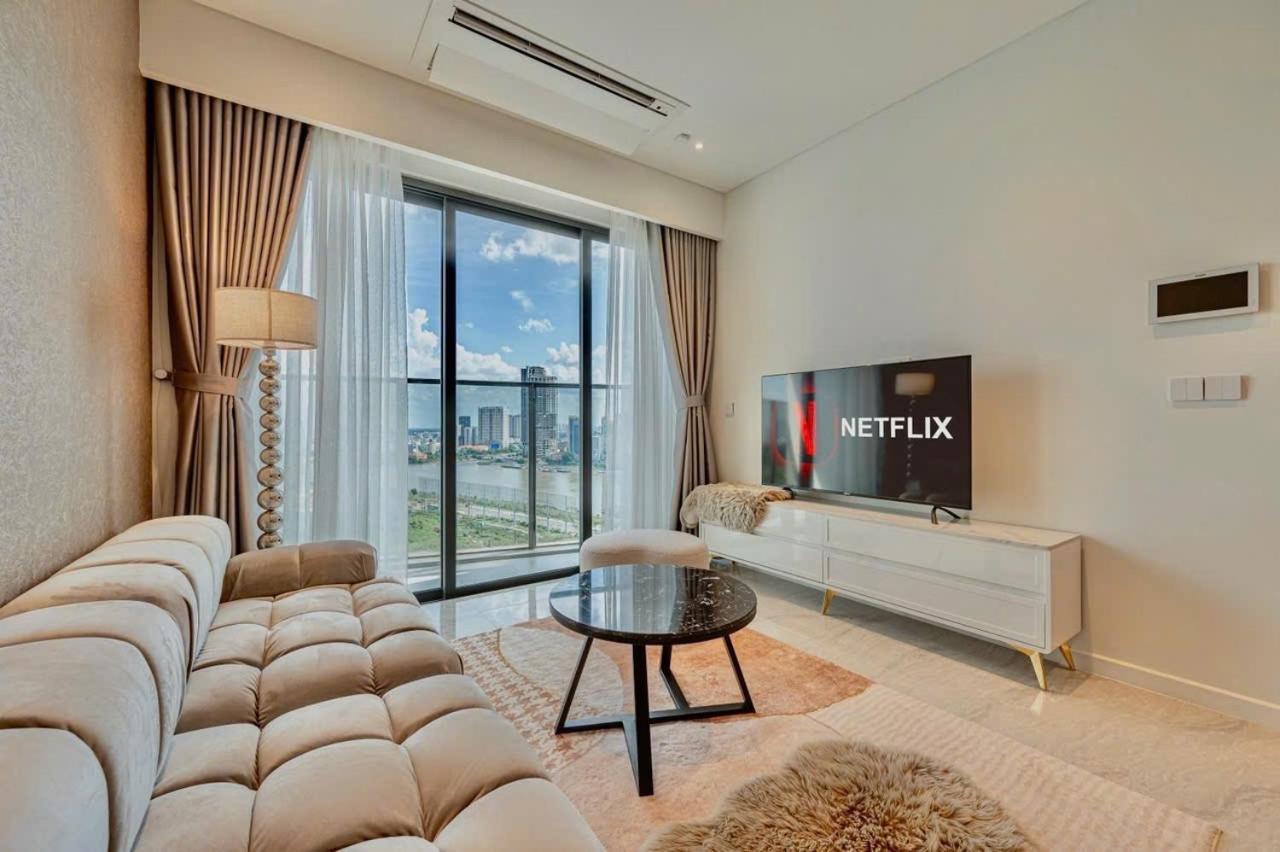 Saigon Luxury Cozy 2br By Dorystay Căn hộ
