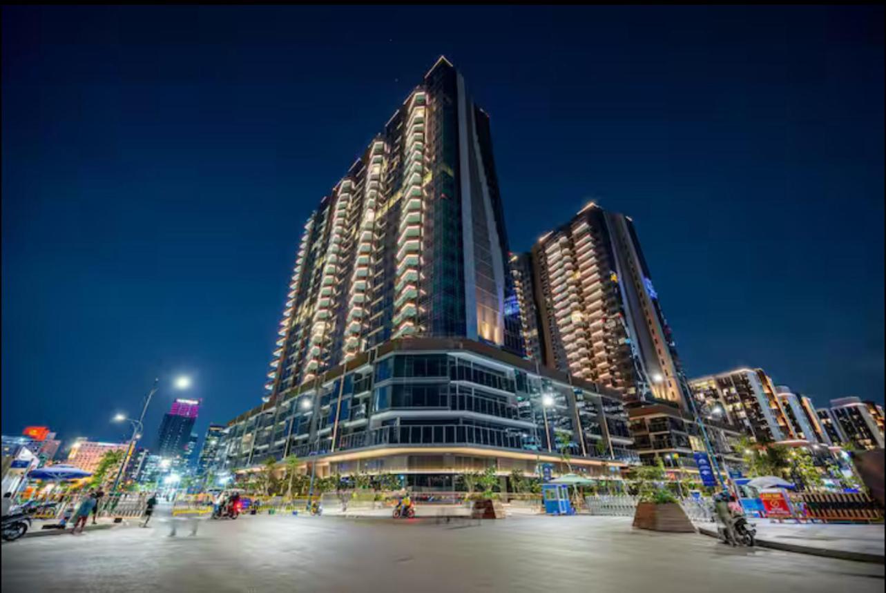 Căn hộ Saigon Luxury Cozy 2br By Dorystay