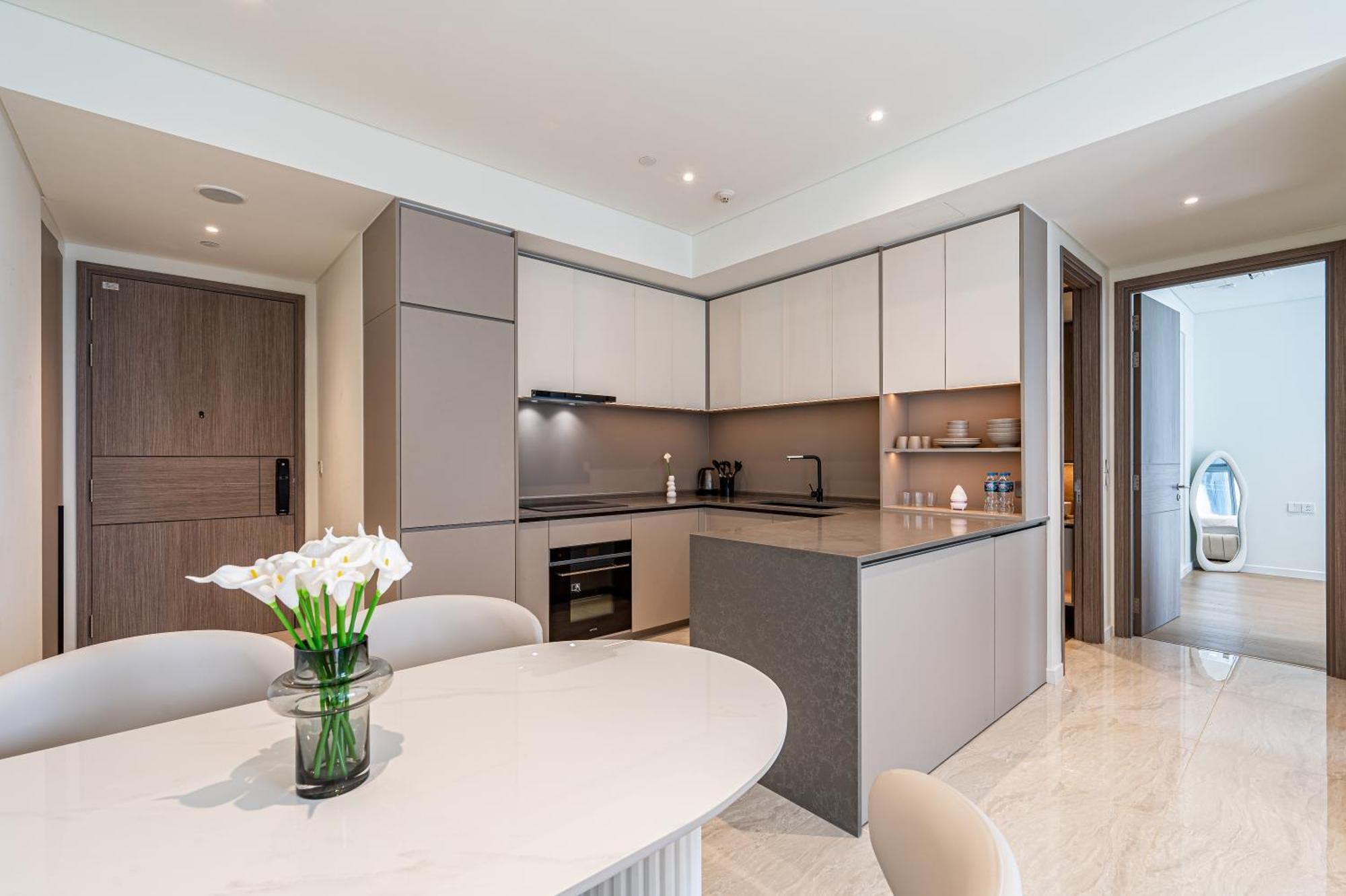 Saigon Luxury Cozy 2br By Dorystay Căn hộ TP. Hồ Chí Minh