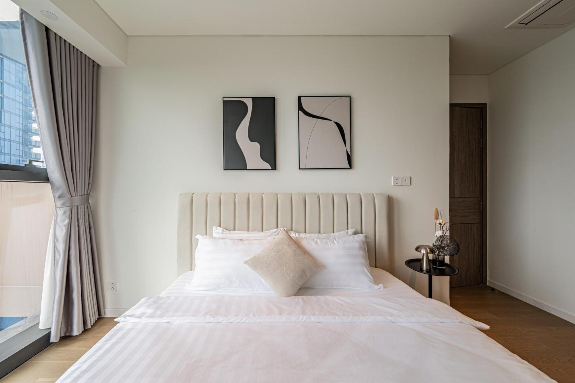 Căn hộ Saigon Luxury Cozy 2br By Dorystay *