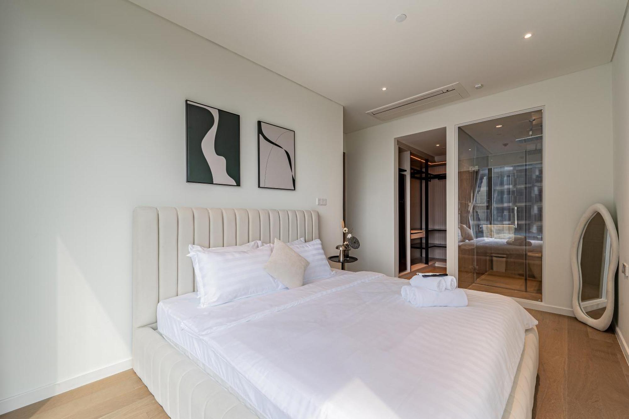 Saigon Luxury Cozy 2br By Dorystay * TP. Hồ Chí Minh