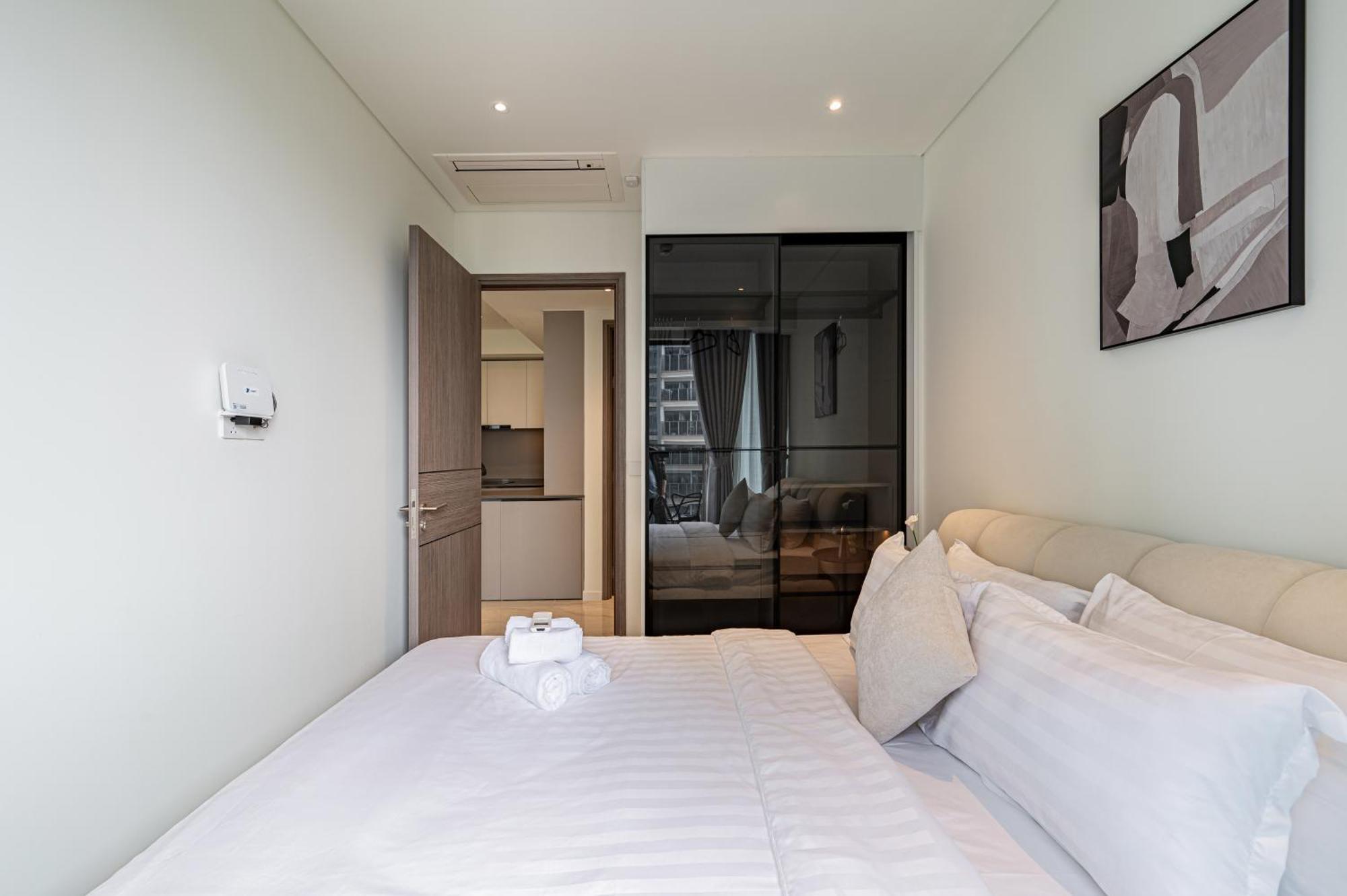 Saigon Luxury Cozy 2br By Dorystay Căn hộ