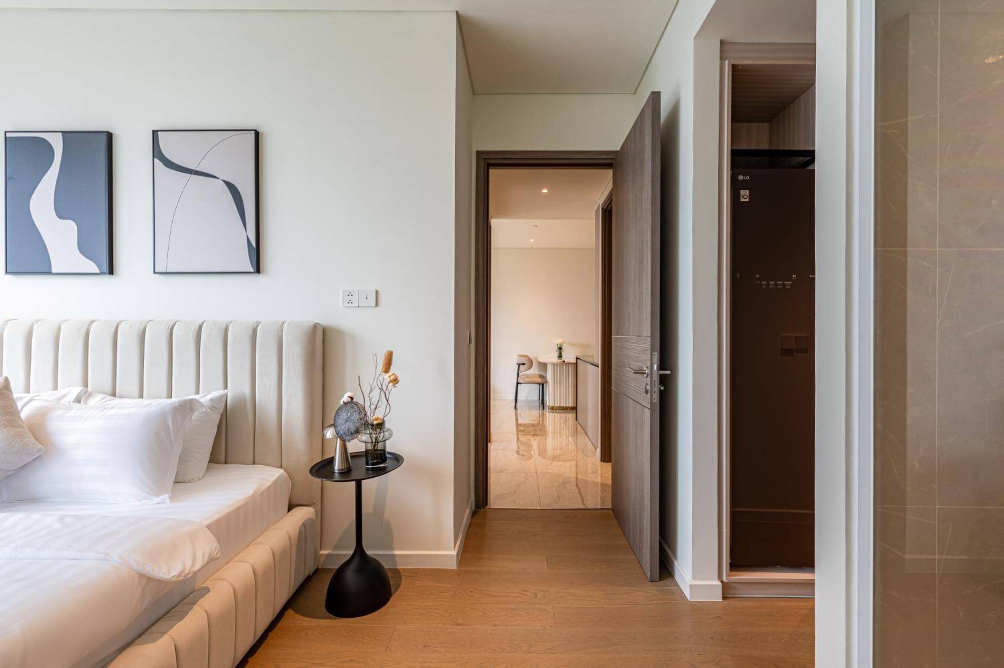 Saigon Luxury Cozy 2br By Dorystay Căn hộ *