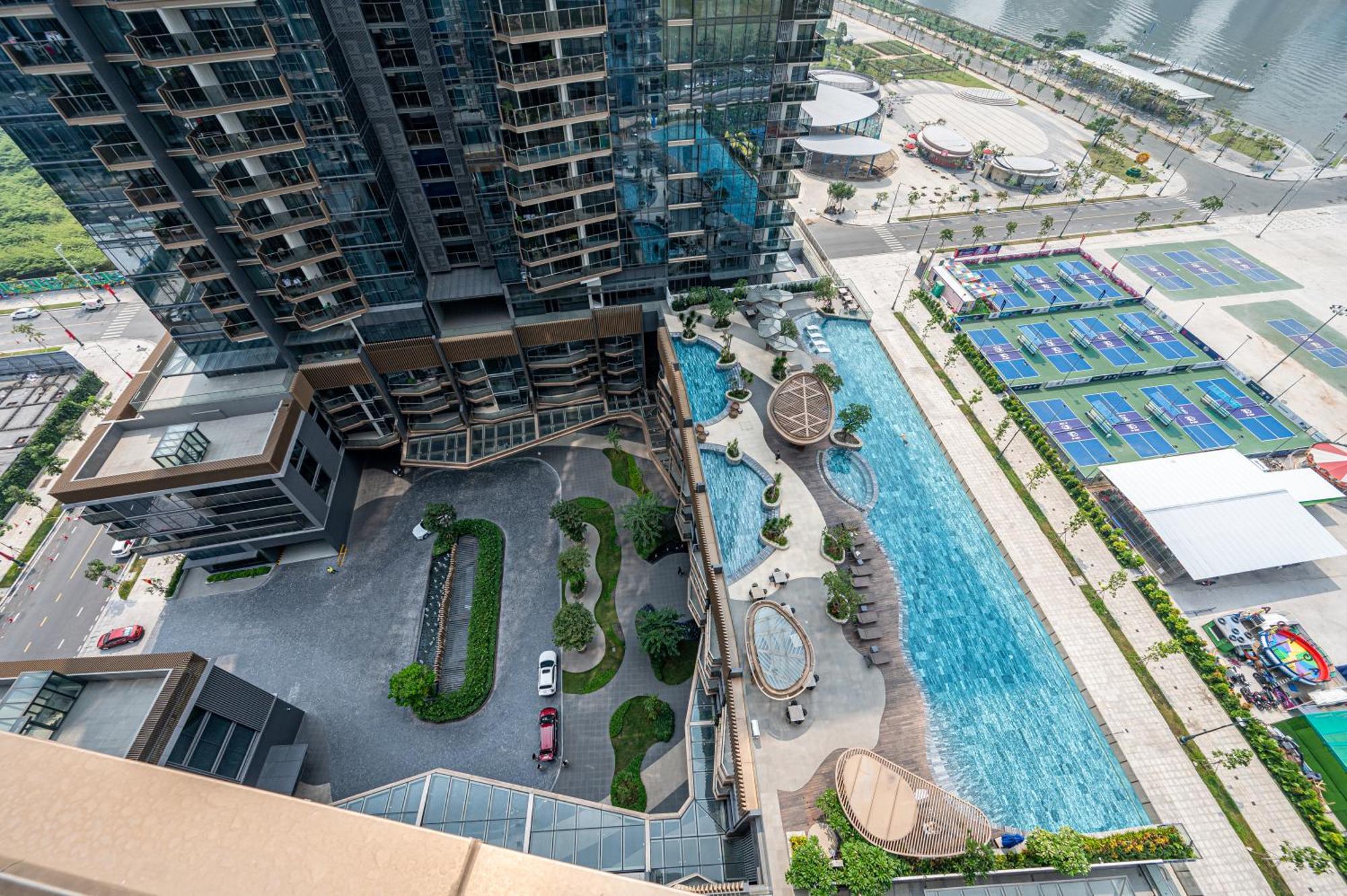 Saigon Luxury Cozy 2br By Dorystay Căn hộ TP. Hồ Chí Minh