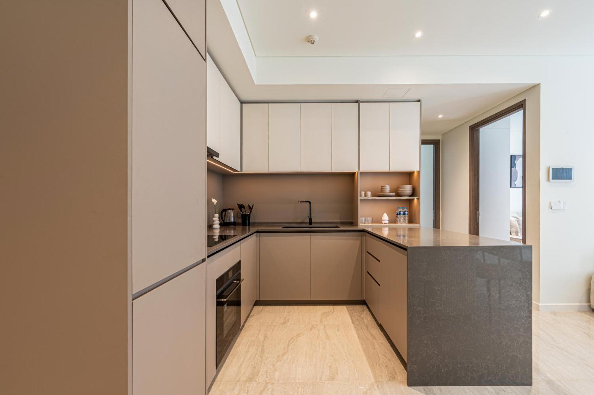 Căn hộ Saigon Luxury Cozy 2br By Dorystay TP. Hồ Chí Minh