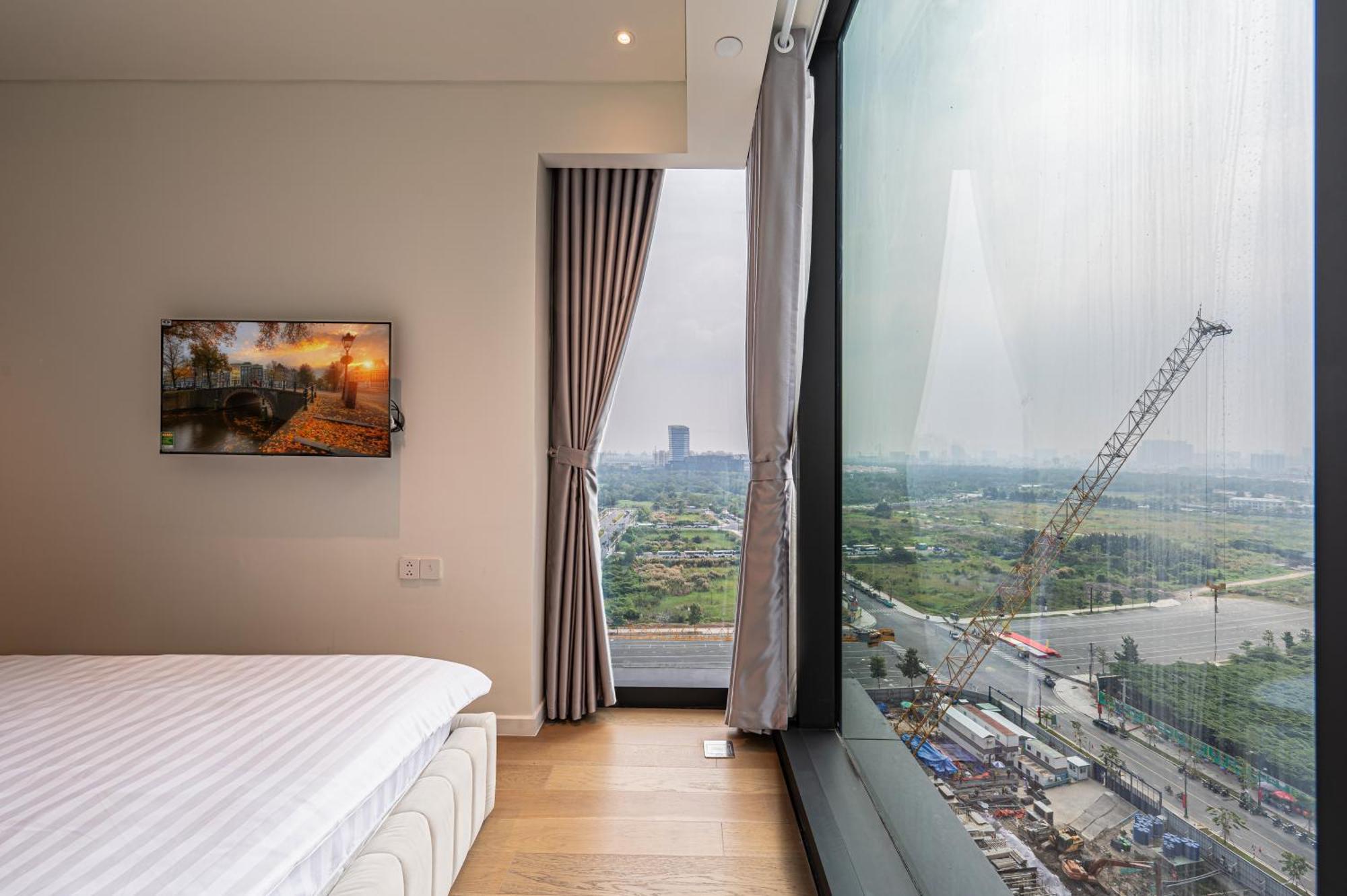 Saigon Luxury Cozy 2br By Dorystay TP. Hồ Chí Minh