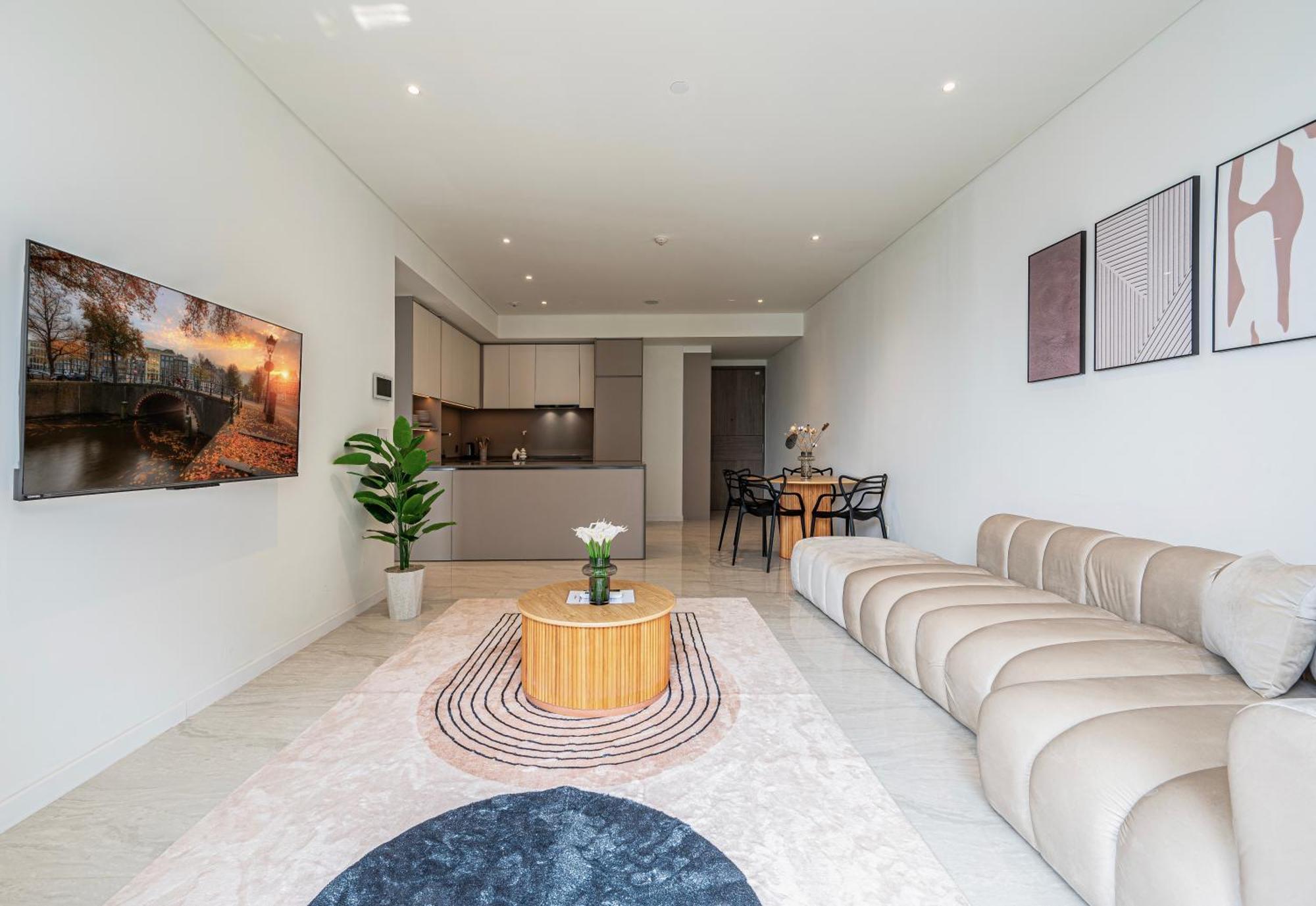 Saigon Luxury Cozy 2br By Dorystay * TP. Hồ Chí Minh