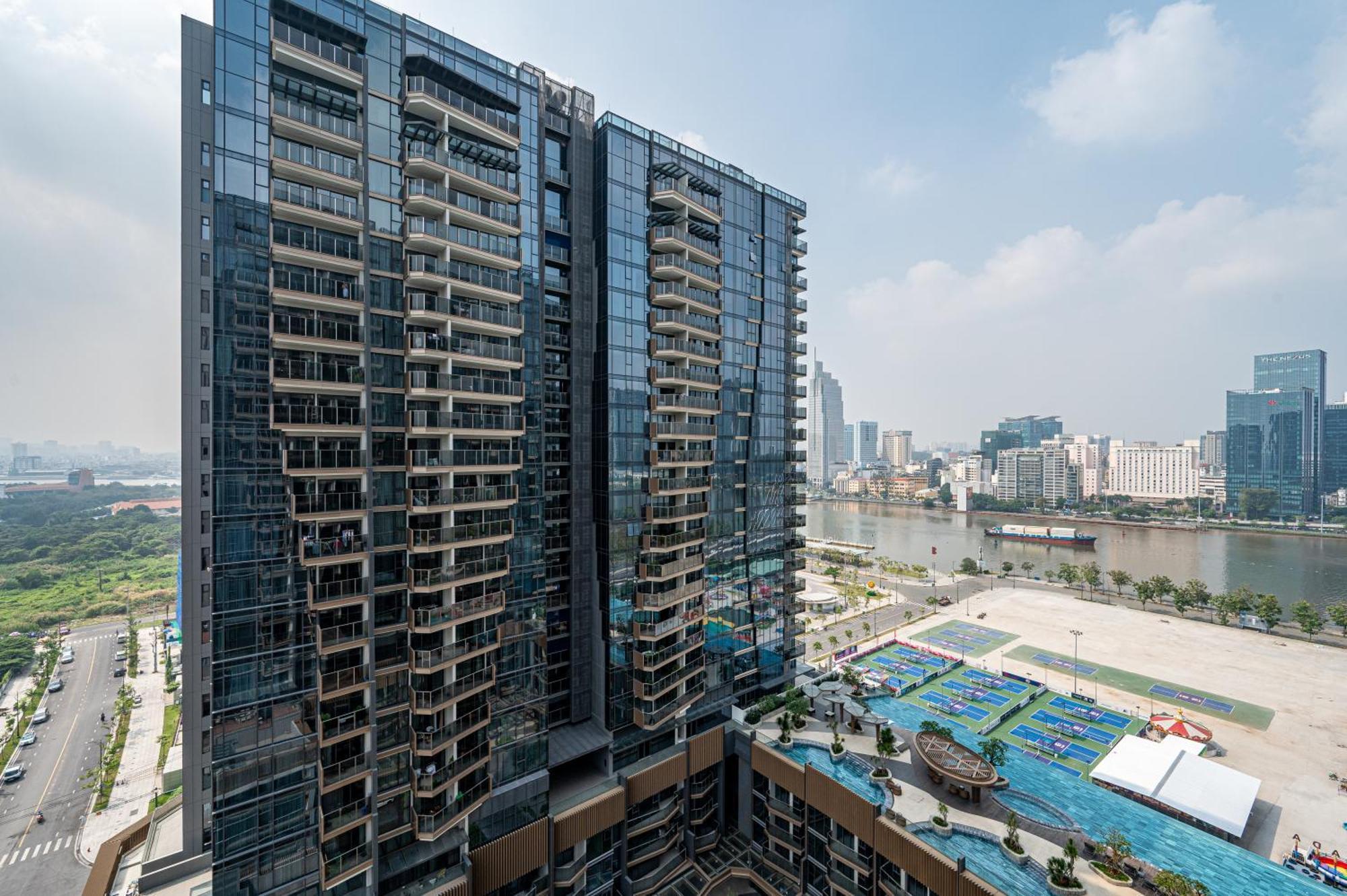 Apartment Saigon Luxury Cozy 2br By Dorystay *