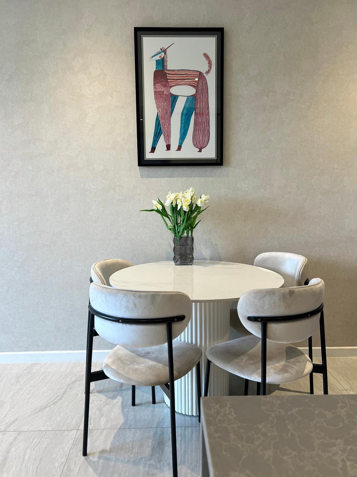Căn hộ Saigon Luxury Cozy 2br By Dorystay TP. Hồ Chí Minh