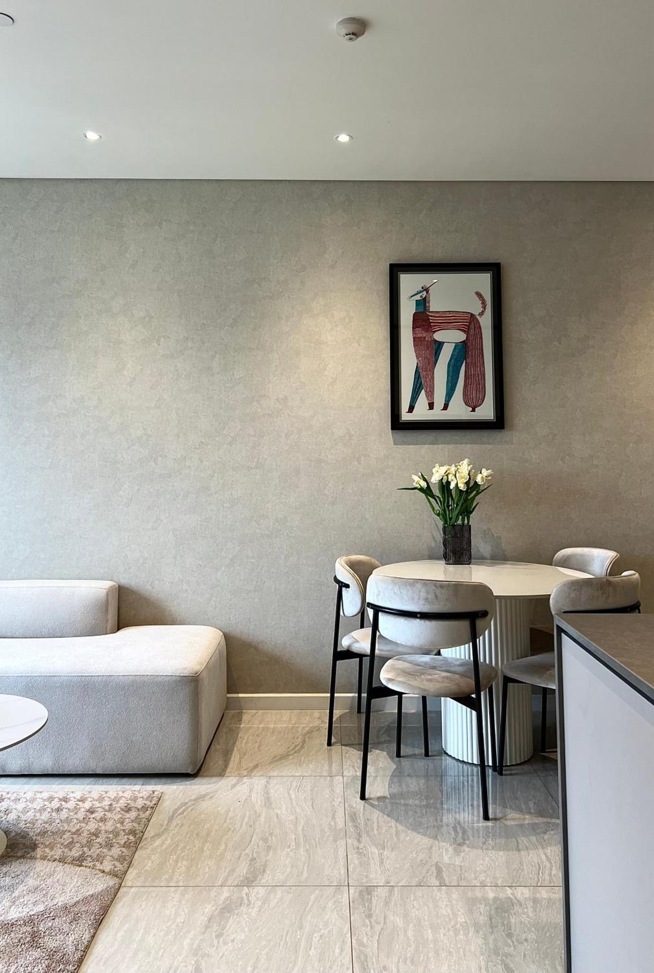 Saigon Luxury Cozy 2br By Dorystay Căn hộ TP. Hồ Chí Minh