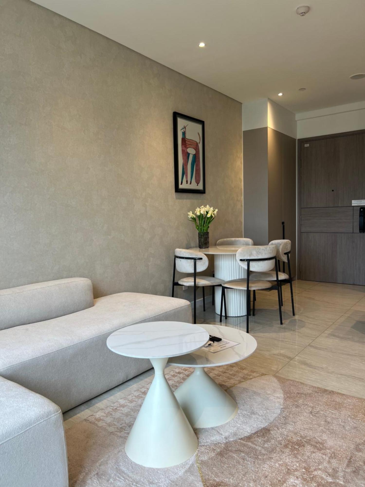 Saigon Luxury Cozy 2br By Dorystay