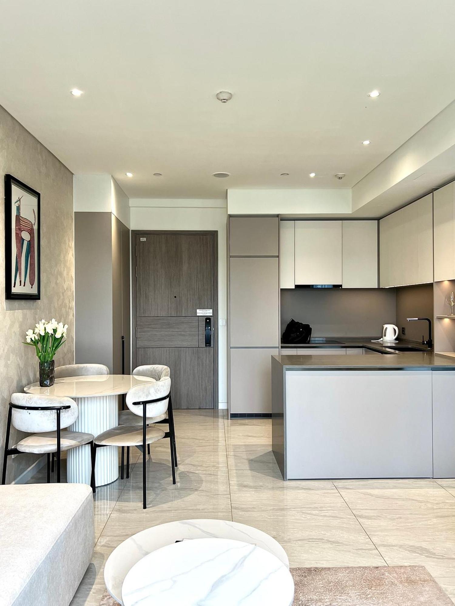 Saigon Luxury Cozy 2br By Dorystay * Ho Chi Minh City