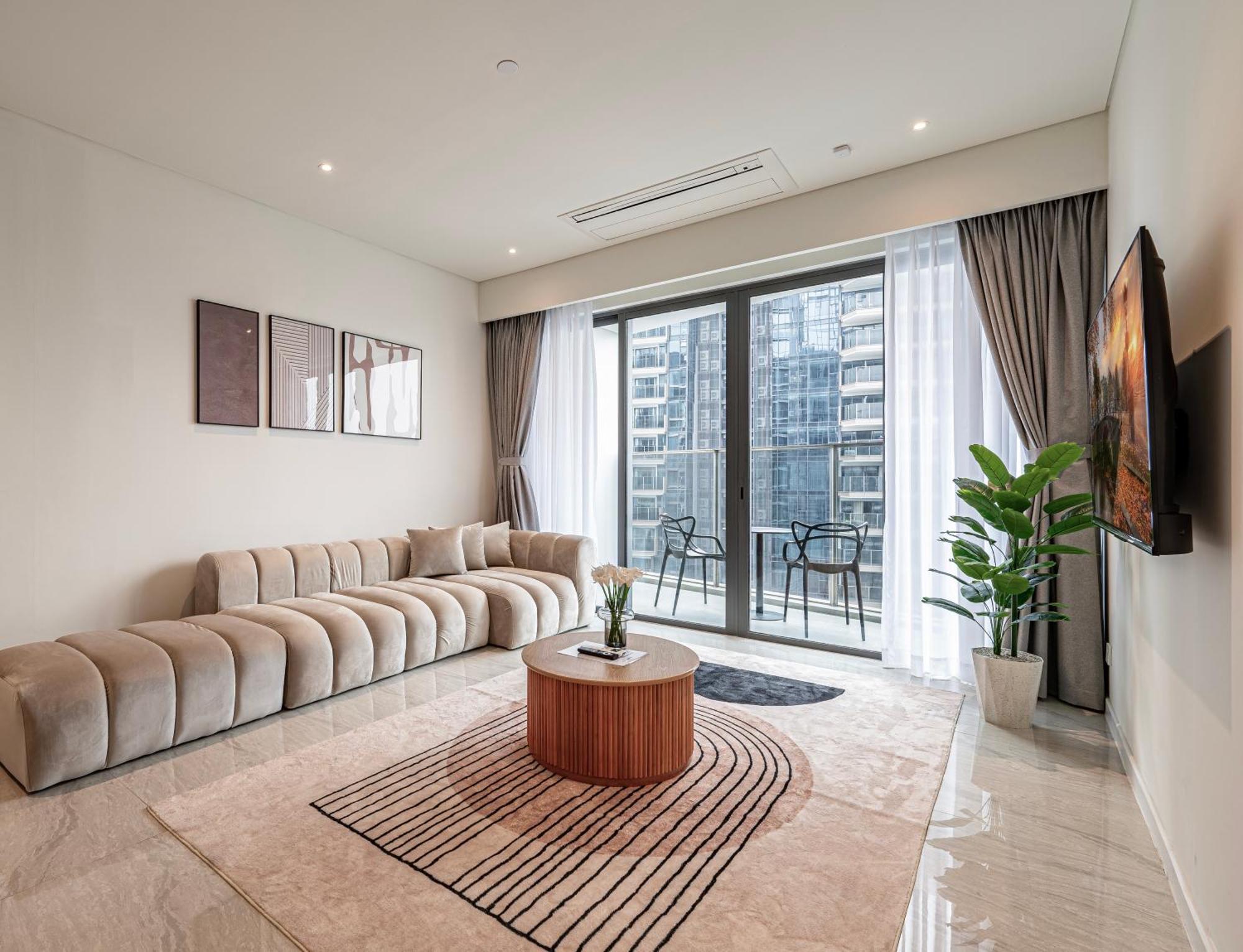 Căn hộ Saigon Luxury Cozy 2br By Dorystay *