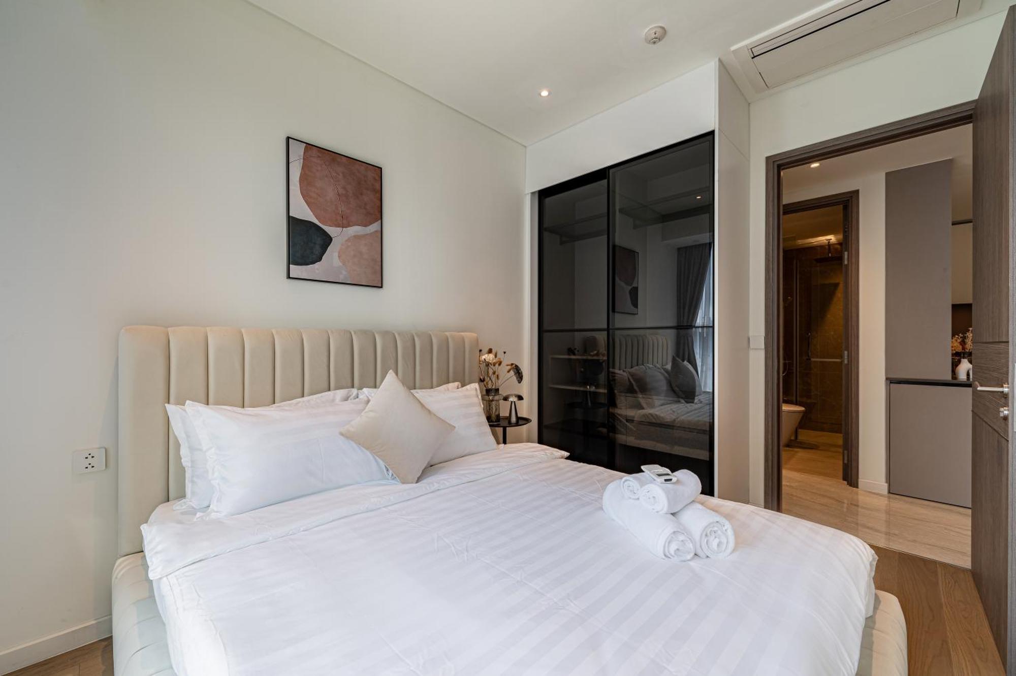 Saigon Luxury Cozy 2br By Dorystay Căn hộ TP. Hồ Chí Minh