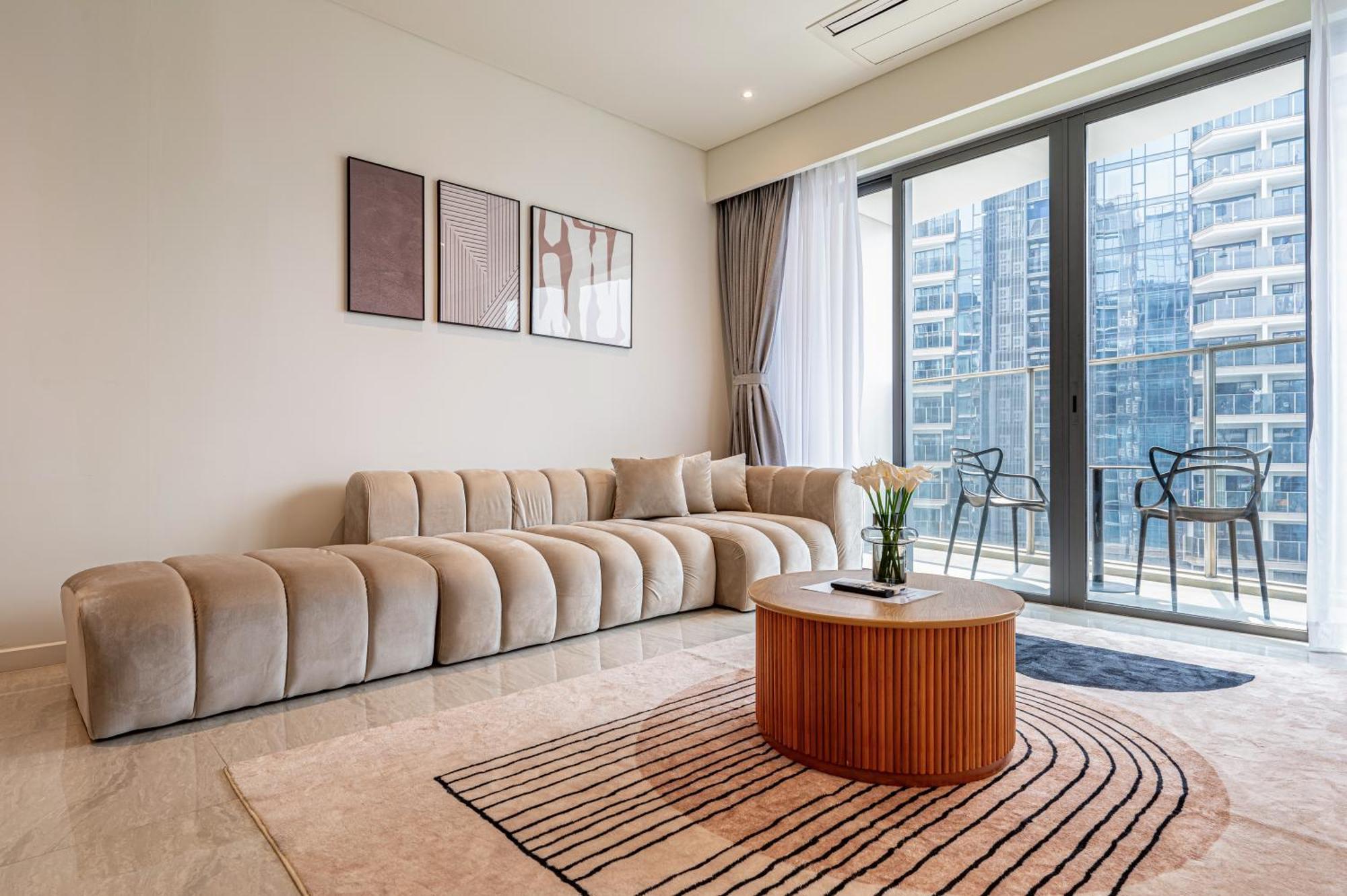 Căn hộ Saigon Luxury Cozy 2br By Dorystay TP. Hồ Chí Minh